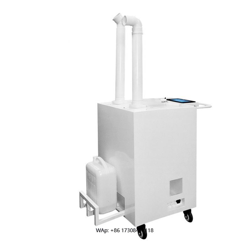 Misting Nozzle Reptile - 36L/h 미스트 메이커 포거 머신 소독