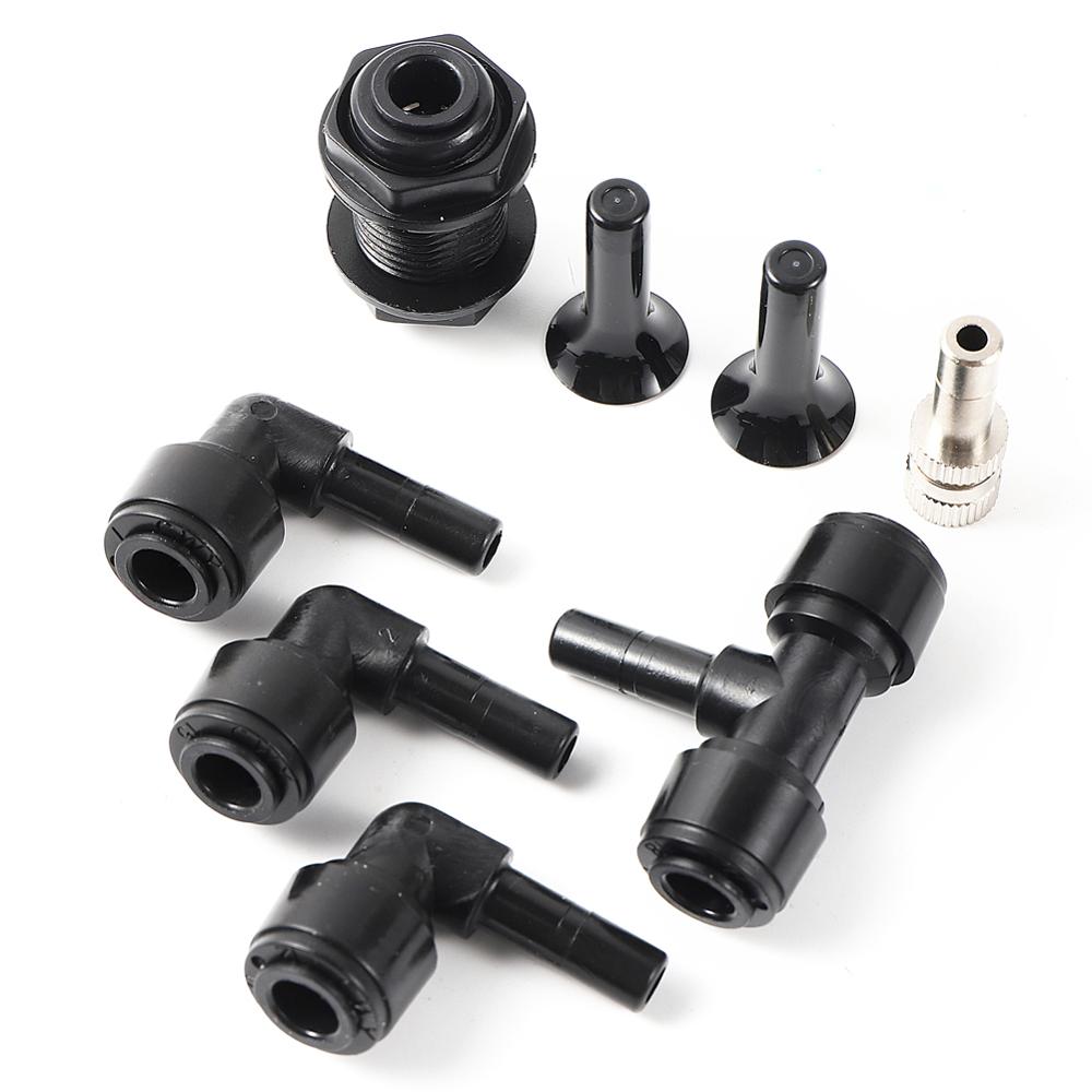 미니 온실 안개 노즐 키트, 파충류 열대림 탱크, 수족 - Misting Nozzle Reptile 리뷰 및 가격