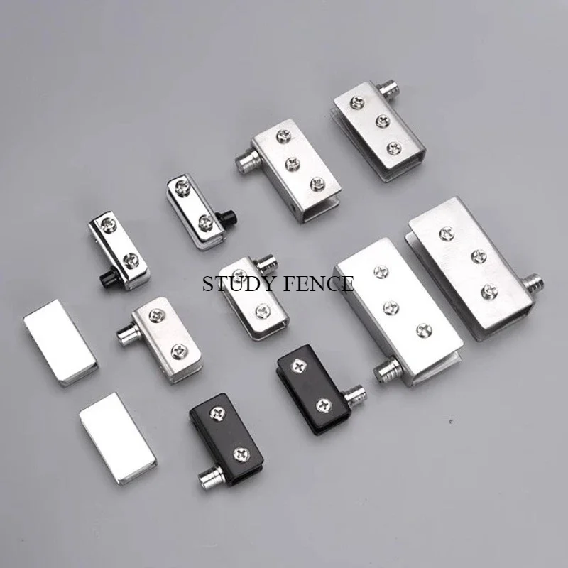 5-8mm/8-10mm/10-12mm 유리 도어용 2  - Glass Door Hinge 리뷰 및 가격