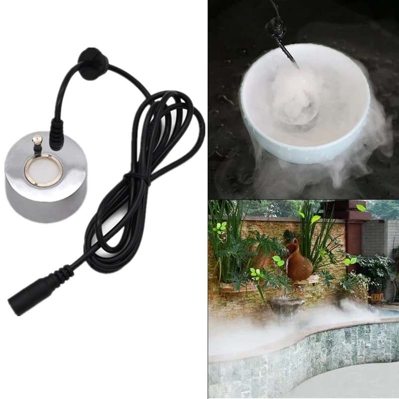 5-in-1 안개 제조기 안개 초음파 가습기 분수 Ro - Terrarium Fogger Ultrasonic 리뷰 및 가격