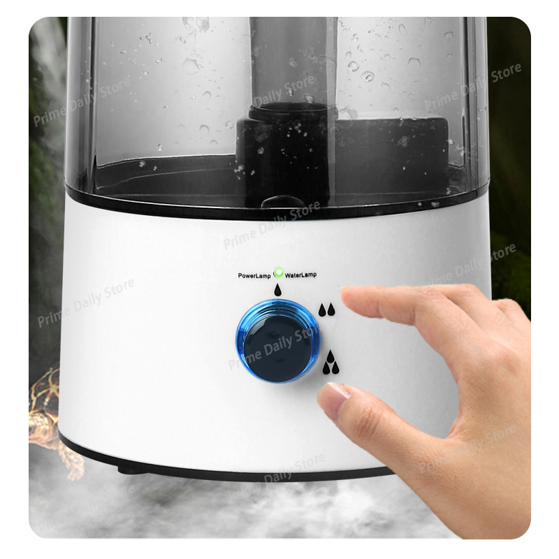 4000ML 초음파 파충류 테라리움 가습기, 도마뱀,  - Terrarium Fogger Ultrasonic 리뷰 및 가격