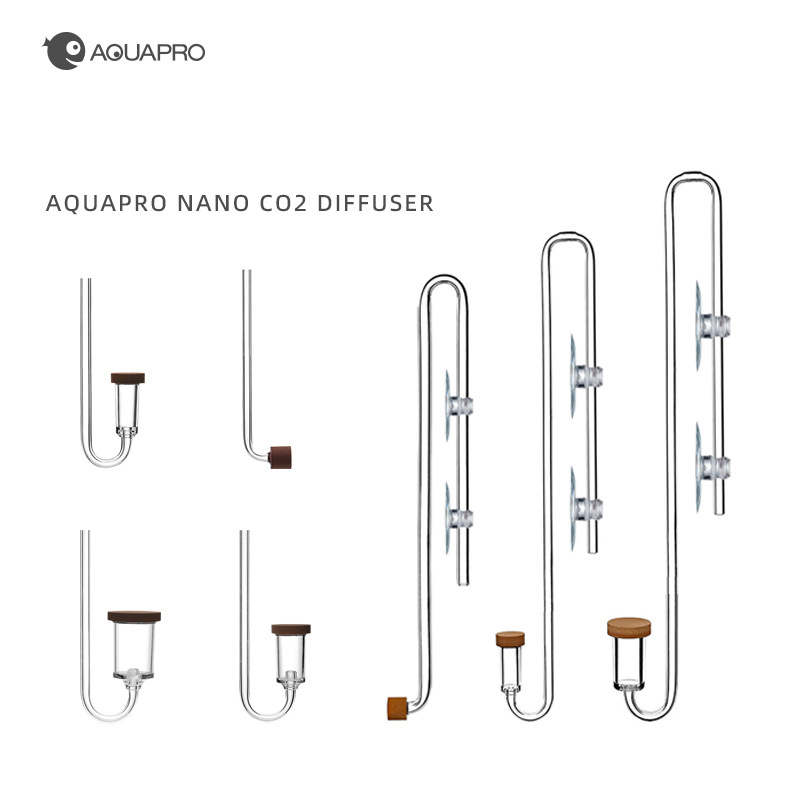 수족관 CO2 디퓨저 물고기 탱크 버블 미니 카운터 액 - Aquael Filter Fzn 리뷰 및 가격