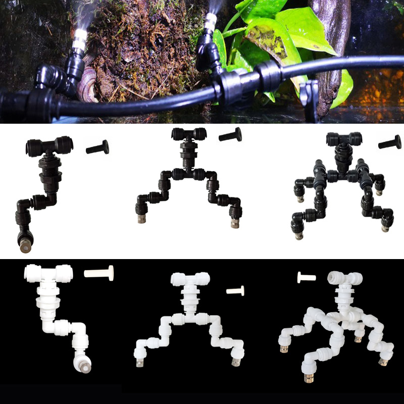 애완 동물 파충류 동물을위한 분무기 안개 스프링클러 노 - Misting Nozzle Reptile 리뷰 및 가격